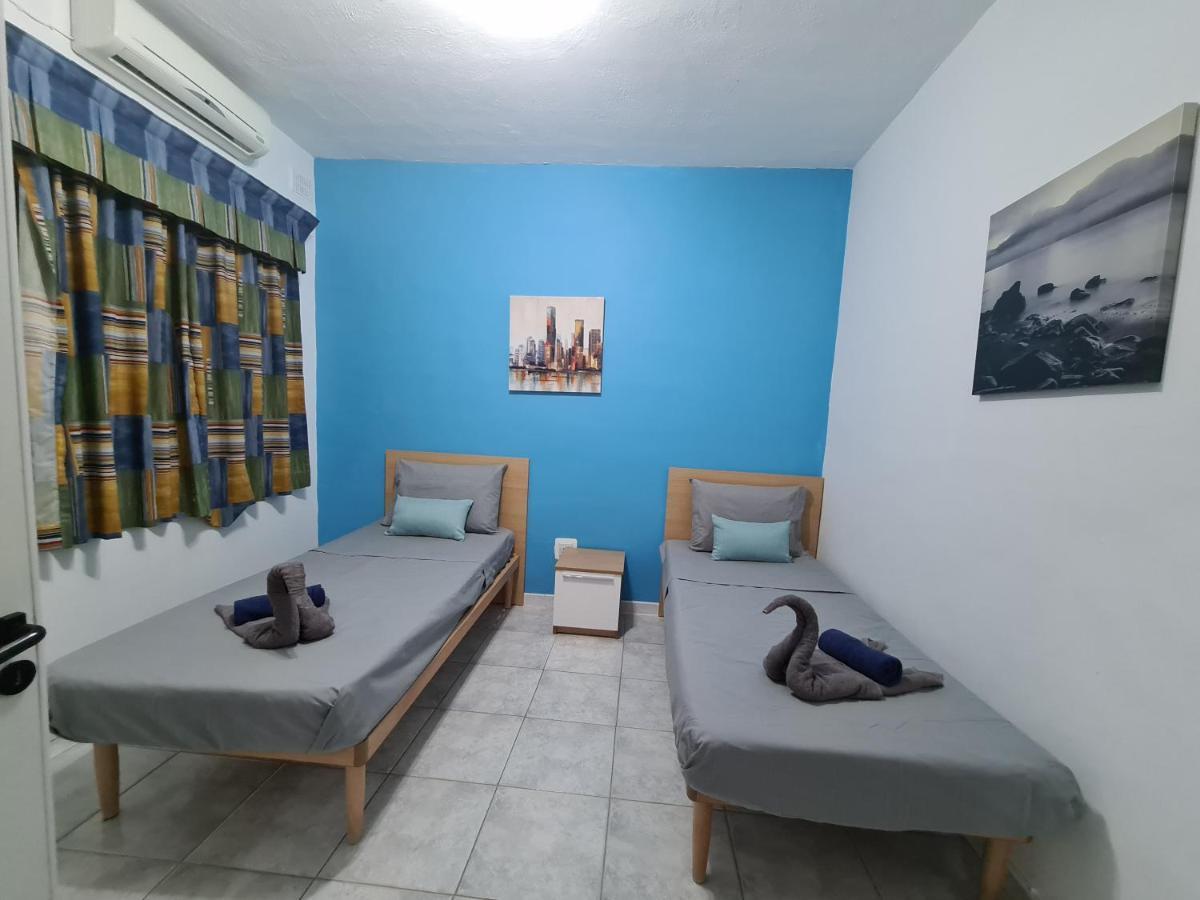 Spacious Seafront Apt Next To Sliema-Valeta Ferry 외부 사진