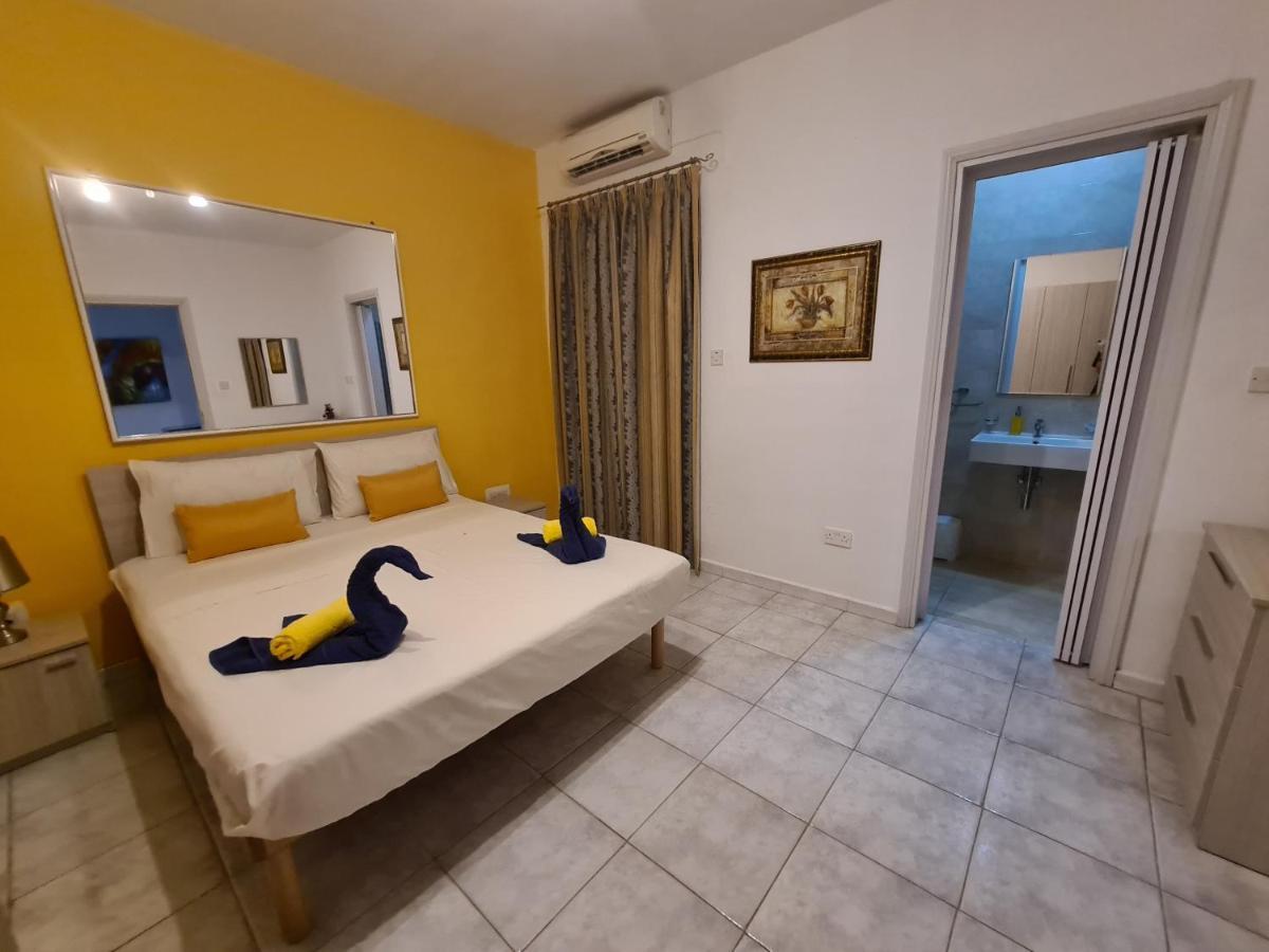 Spacious Seafront Apt Next To Sliema-Valeta Ferry 외부 사진